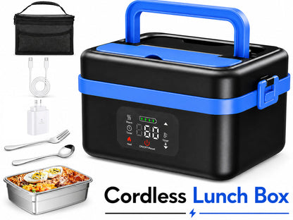 Electric Heating Lunch Box