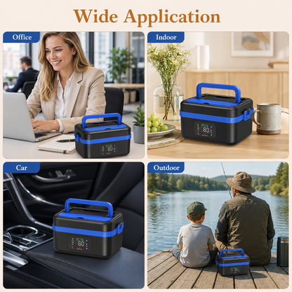 Electric Heating Lunch Box