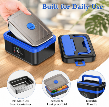 Electric Heating Lunch Box