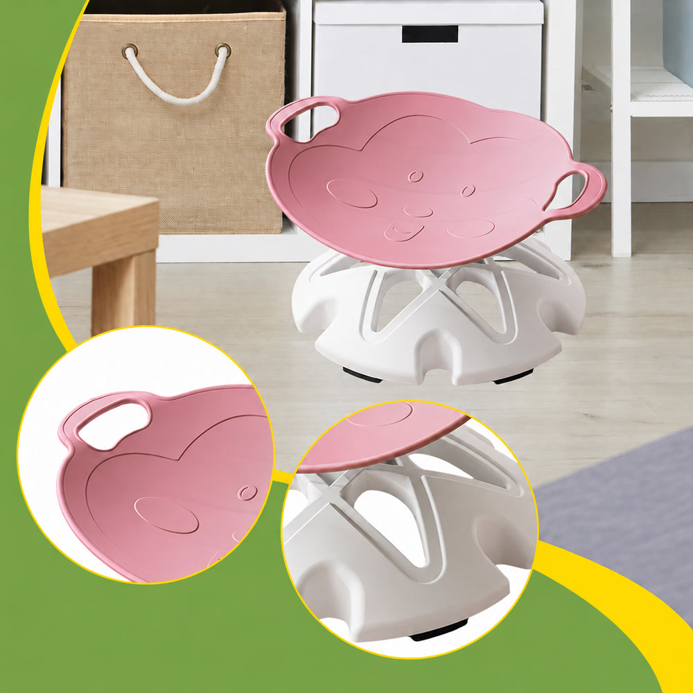 Kids Sensory Spinning Chair