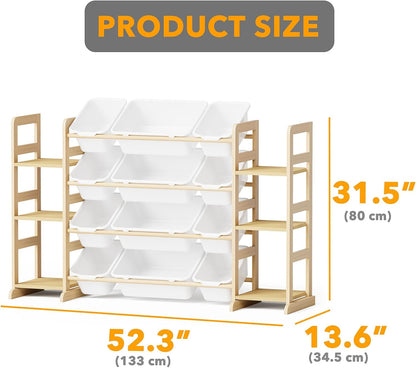 Kids Toy Storage Organizer