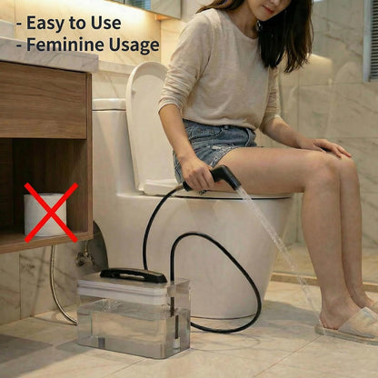 Portable Electric Bidet
