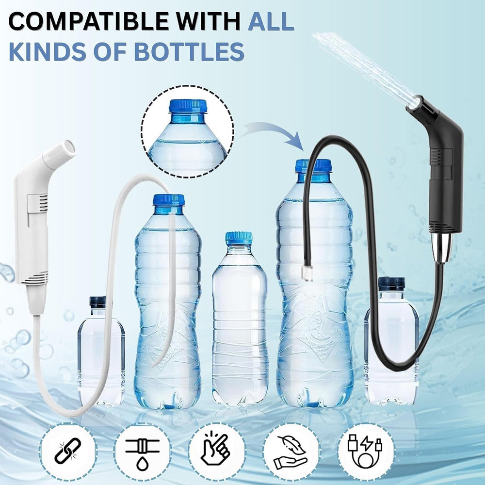 Portable Electric Bidet