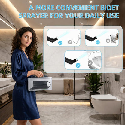 Portable Electric Bidet