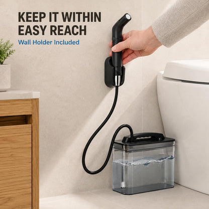 Portable Electric Bidet