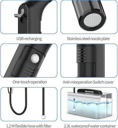 Portable Electric Bidet