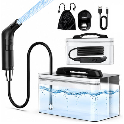 Portable Electric Bidet