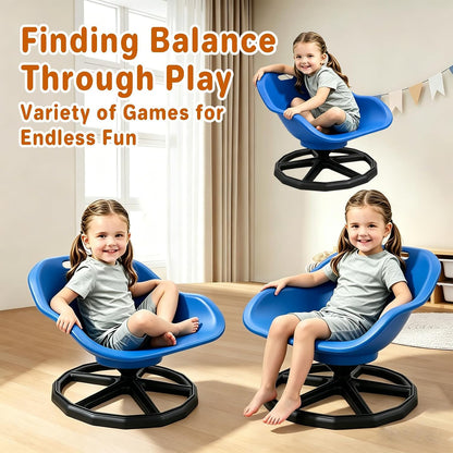 Kids Sensory Spinning Chair