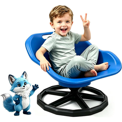 Kids Sensory Spinning Chair