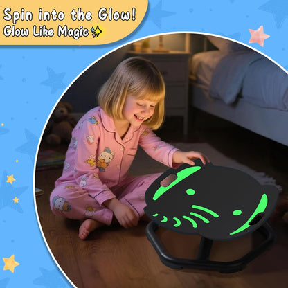 Kids Sensory Spinning Chair