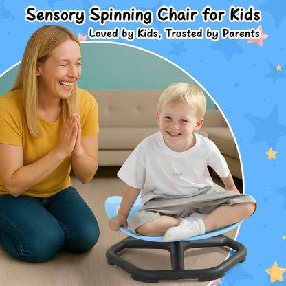 Kids Sensory Spinning Chair
