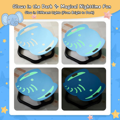 Kids Sensory Spinning Chair