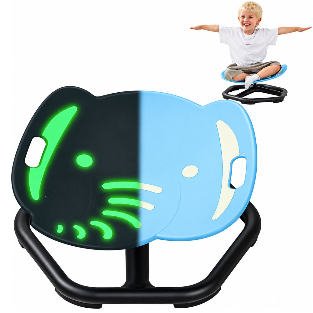 Kids Sensory Spinning Chair