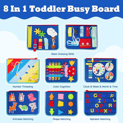 Busy Board