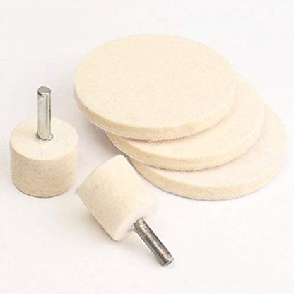 Car Cerium Oxide Powder Glass Polishing Set