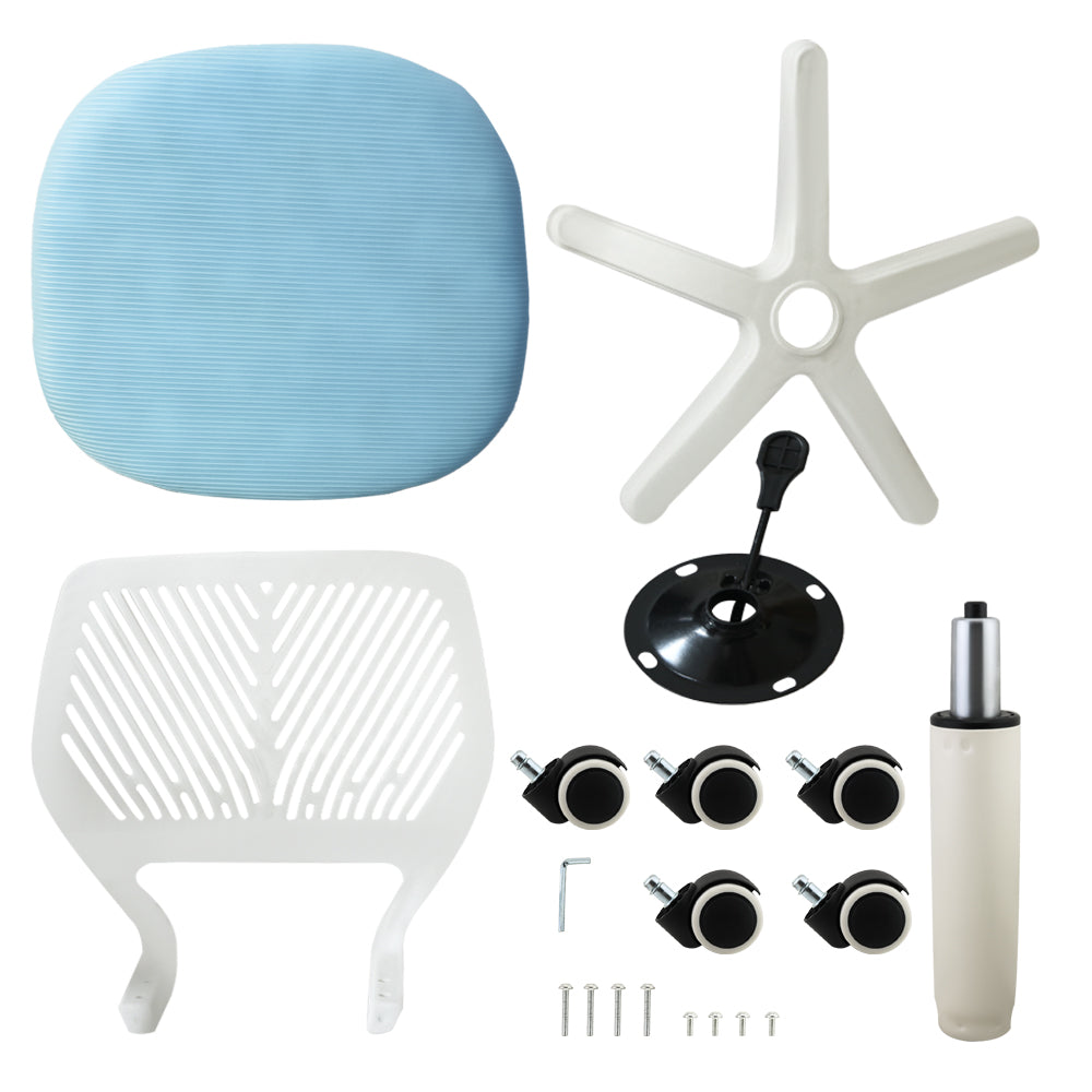 Office Chair, Adjustable Height, Swivel, Ergonomic