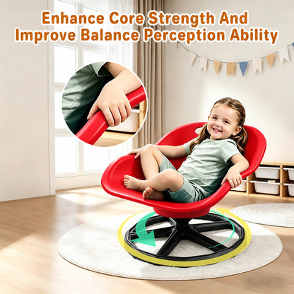 Kids Sensory Spinning Chair