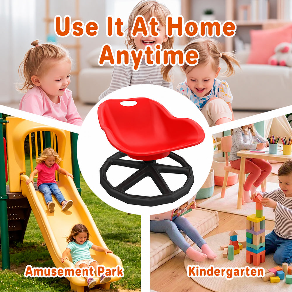 Kids Sensory Spinning Chair