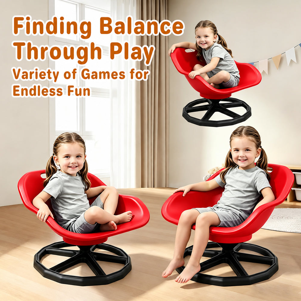 Kids Sensory Spinning Chair