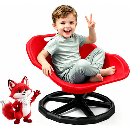Kids Sensory Spinning Chair