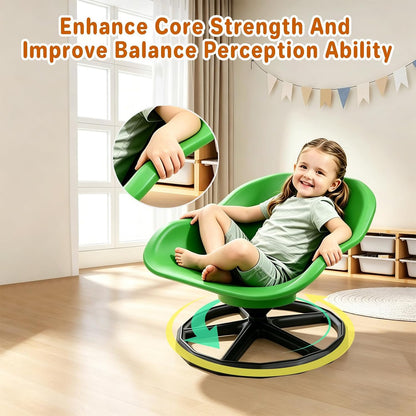 Kids Sensory Spinning Chair