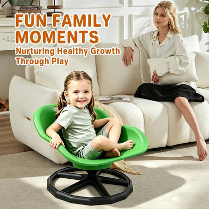Kids Sensory Spinning Chair