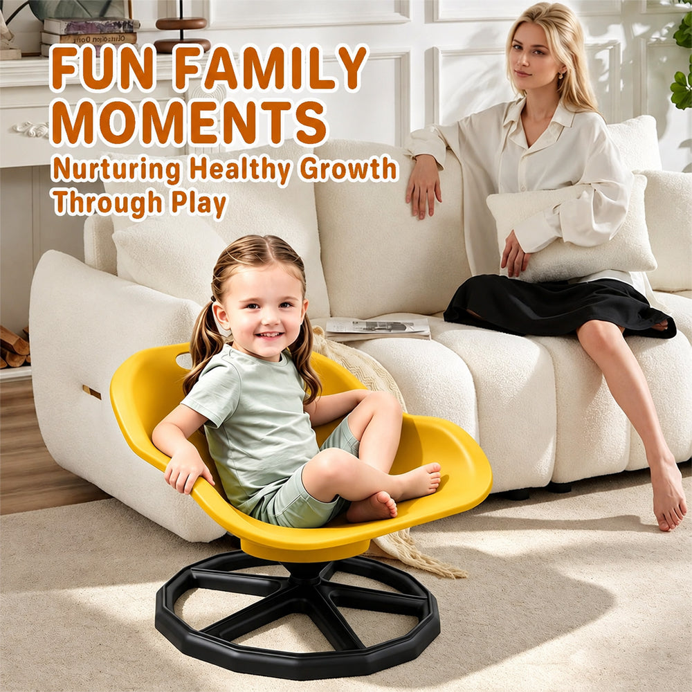 Kids Sensory Spinning Chair