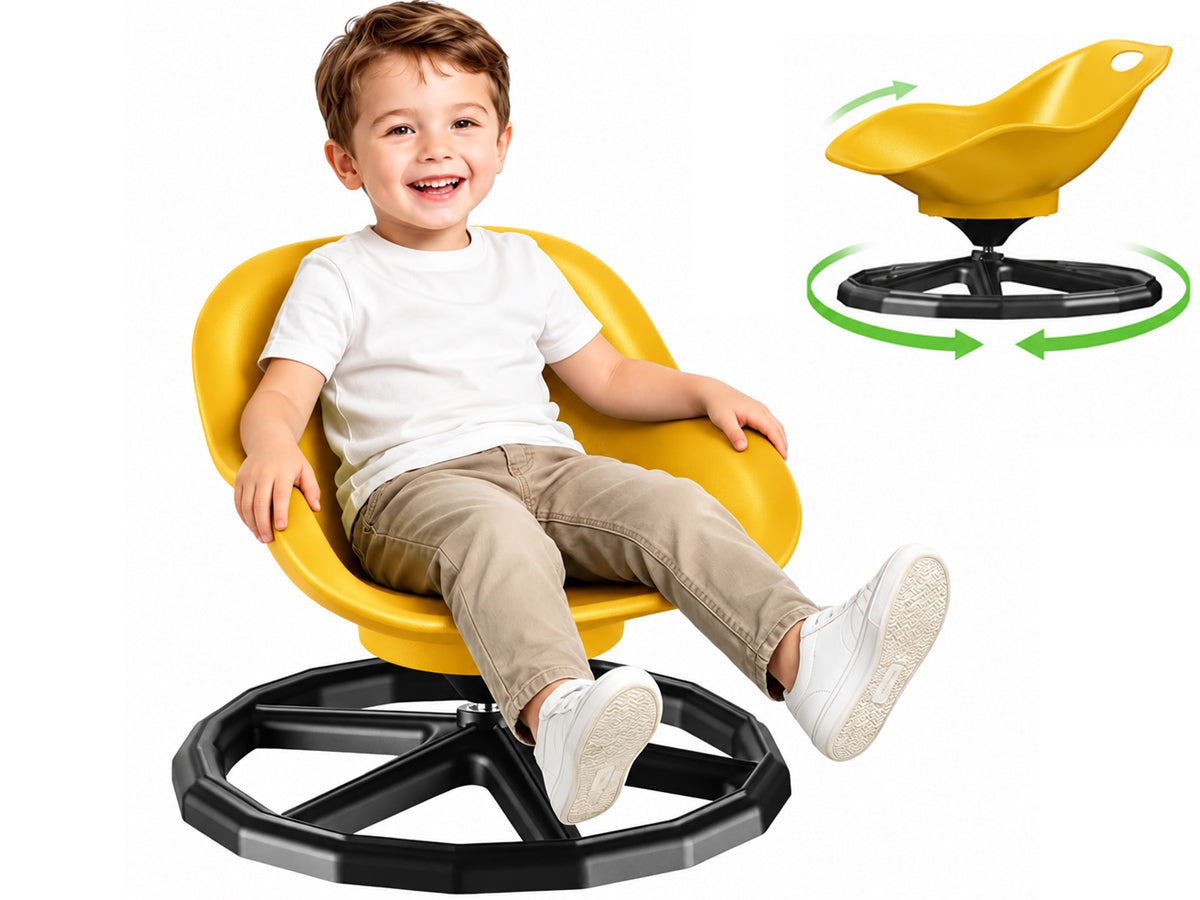 Kids Sensory Spinning Chair