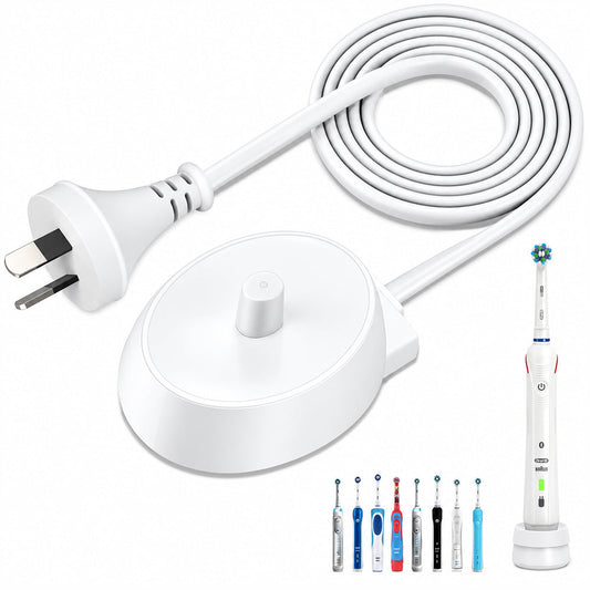 Replacement Electric Toothbrush Charger for Braun Oral B Charging Base
