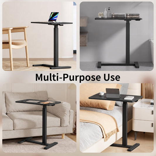 Overbed Bedside Table Bed Desk Adjustable