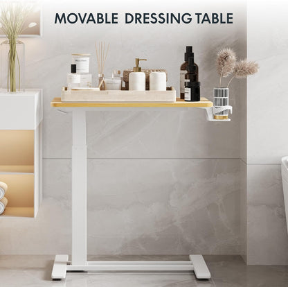 Overbed Bedside Table Bed Desk Adjustable