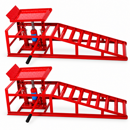 Car Ramps Pair 4000kg Ramp
