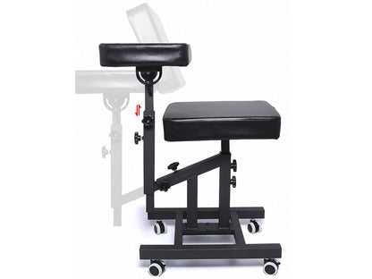 Tattoo Chairs with Adjustable Armrest