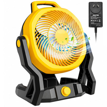Multifunctional Cordless Fan