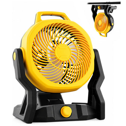 Multifunctional Cordless Fan
