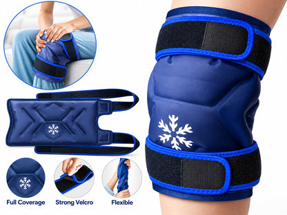 Ice Pack For Knee Pain Relief