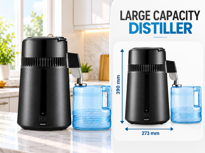 Water Distiller 4L