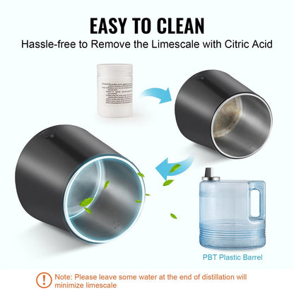 Water Distiller 4L