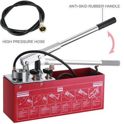 Hydrostatic Pressure Pump 12L Gas / Water