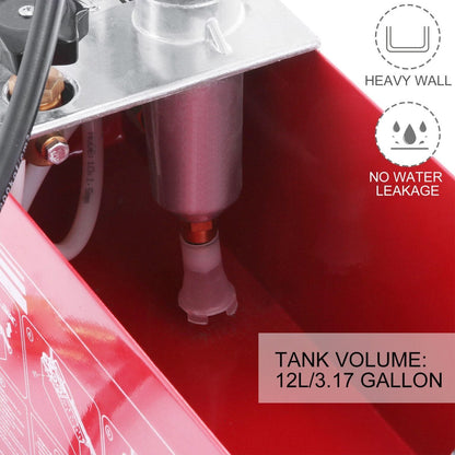 Hydrostatic Pressure Pump 12L Gas / Water