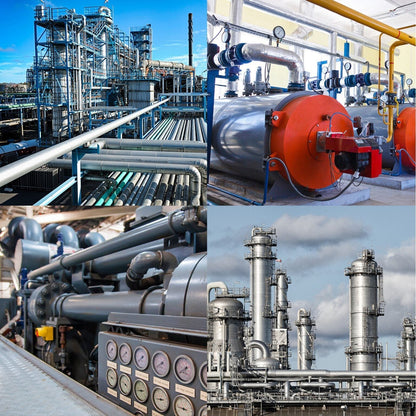 Hydrostatic Pressure Pump 12L Gas / Water