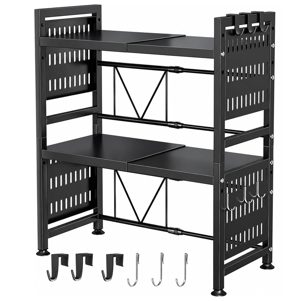 Microwave Shelf Rack Stand