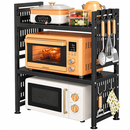 Microwave Kitchen Shelf Rack