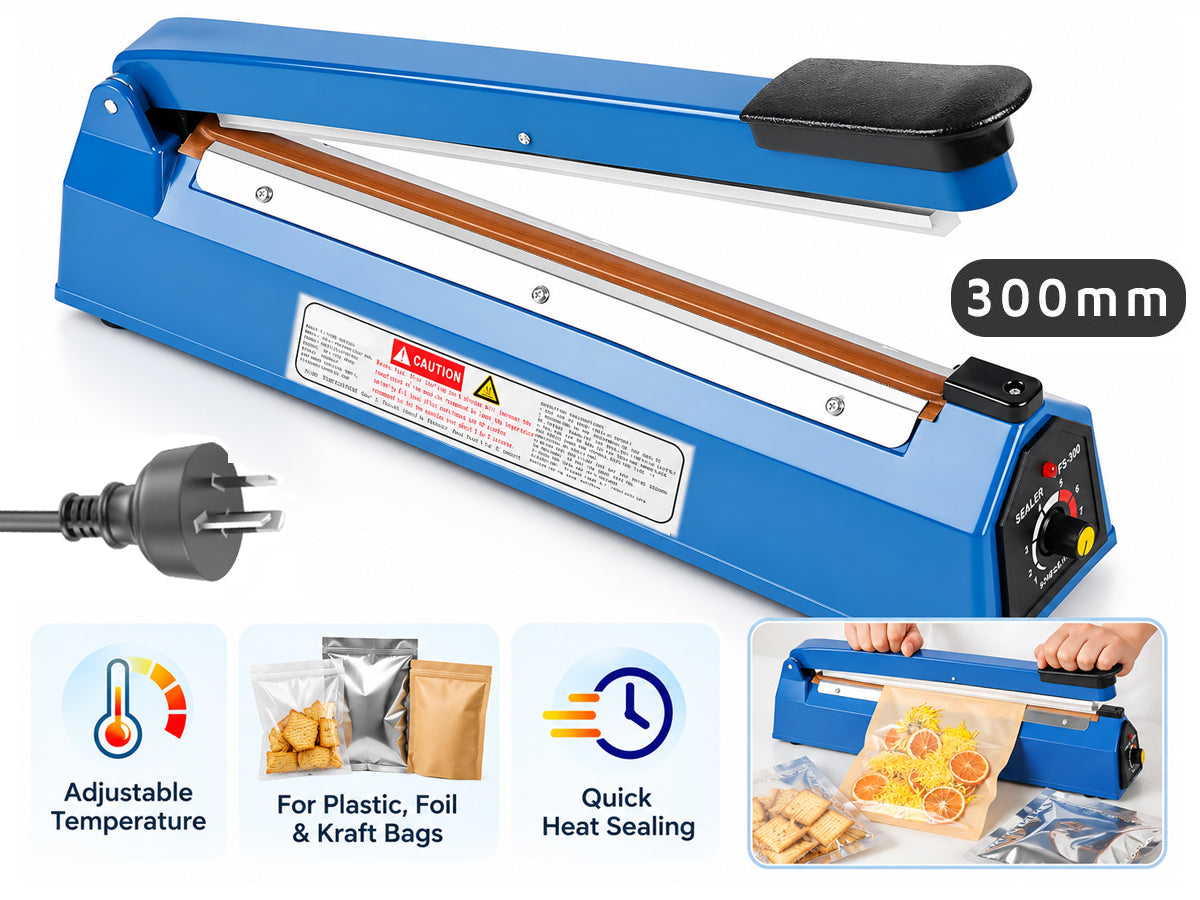 Impulse Heat Sealer Sealing Machine 300MM