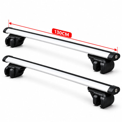 Aluminium Car Roof Racks Cross Bars
