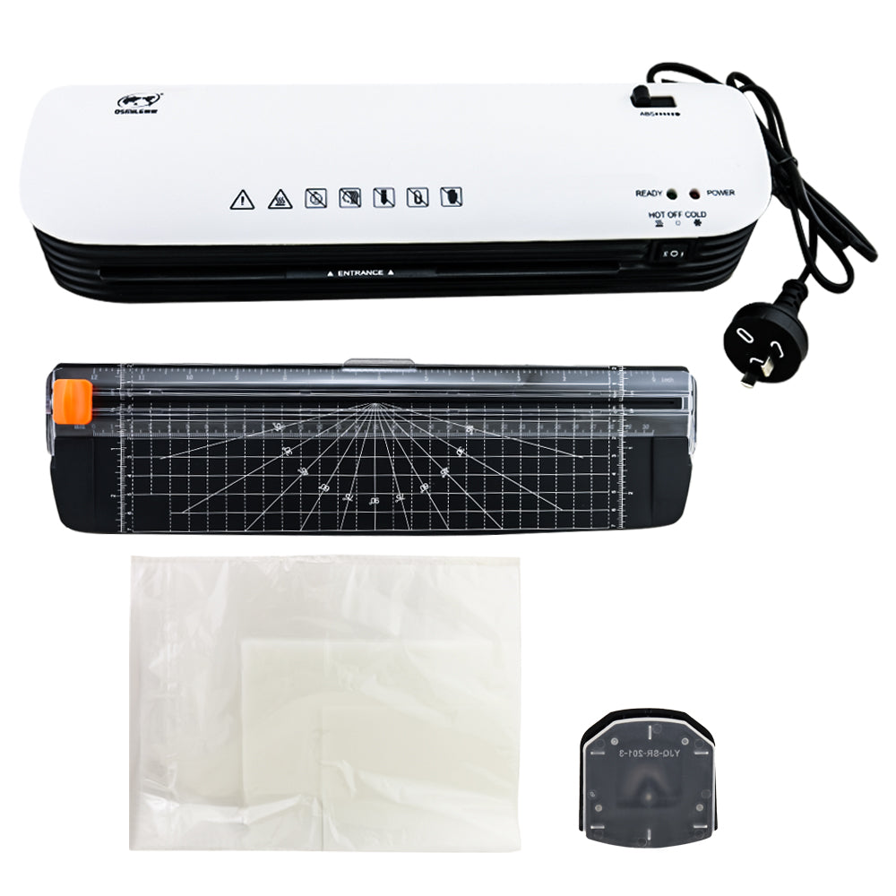 A4 Laminator Machine,Document Paper Laminating Laminator