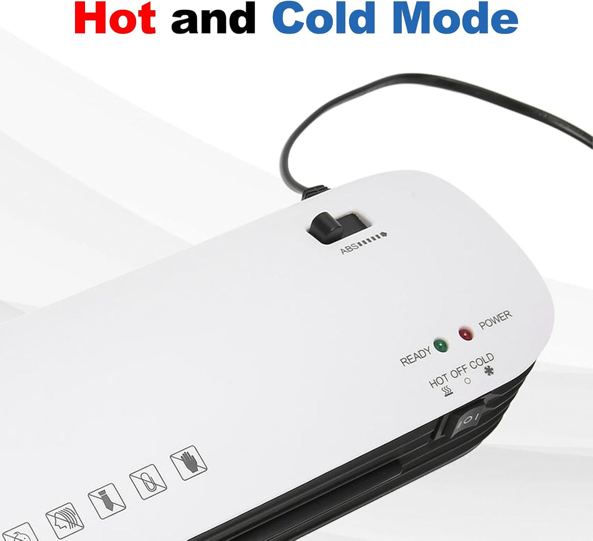 A4 Laminator Machine,Document Paper Laminating Laminator