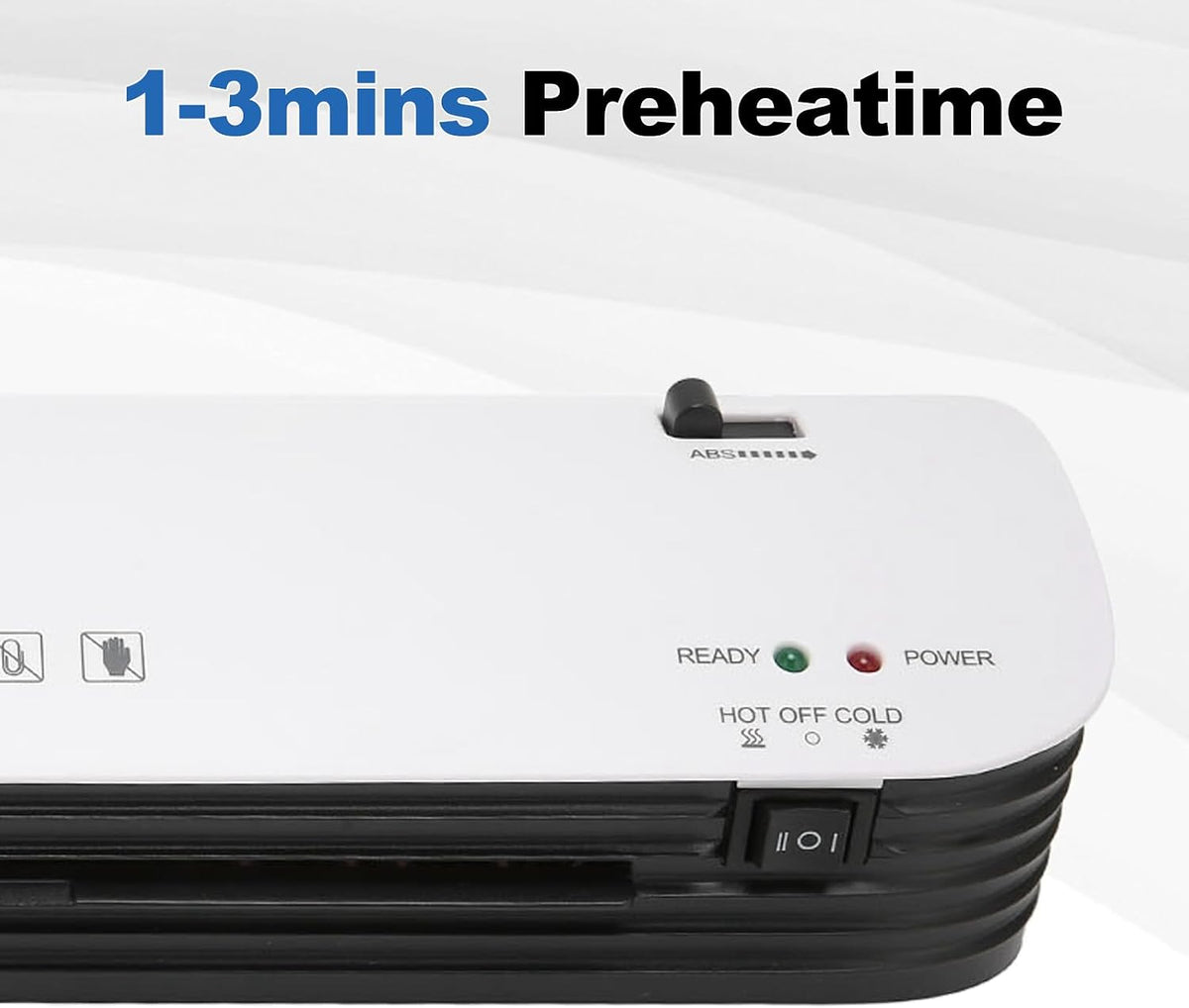 A4 Laminator Machine,Document Paper Laminating Laminator