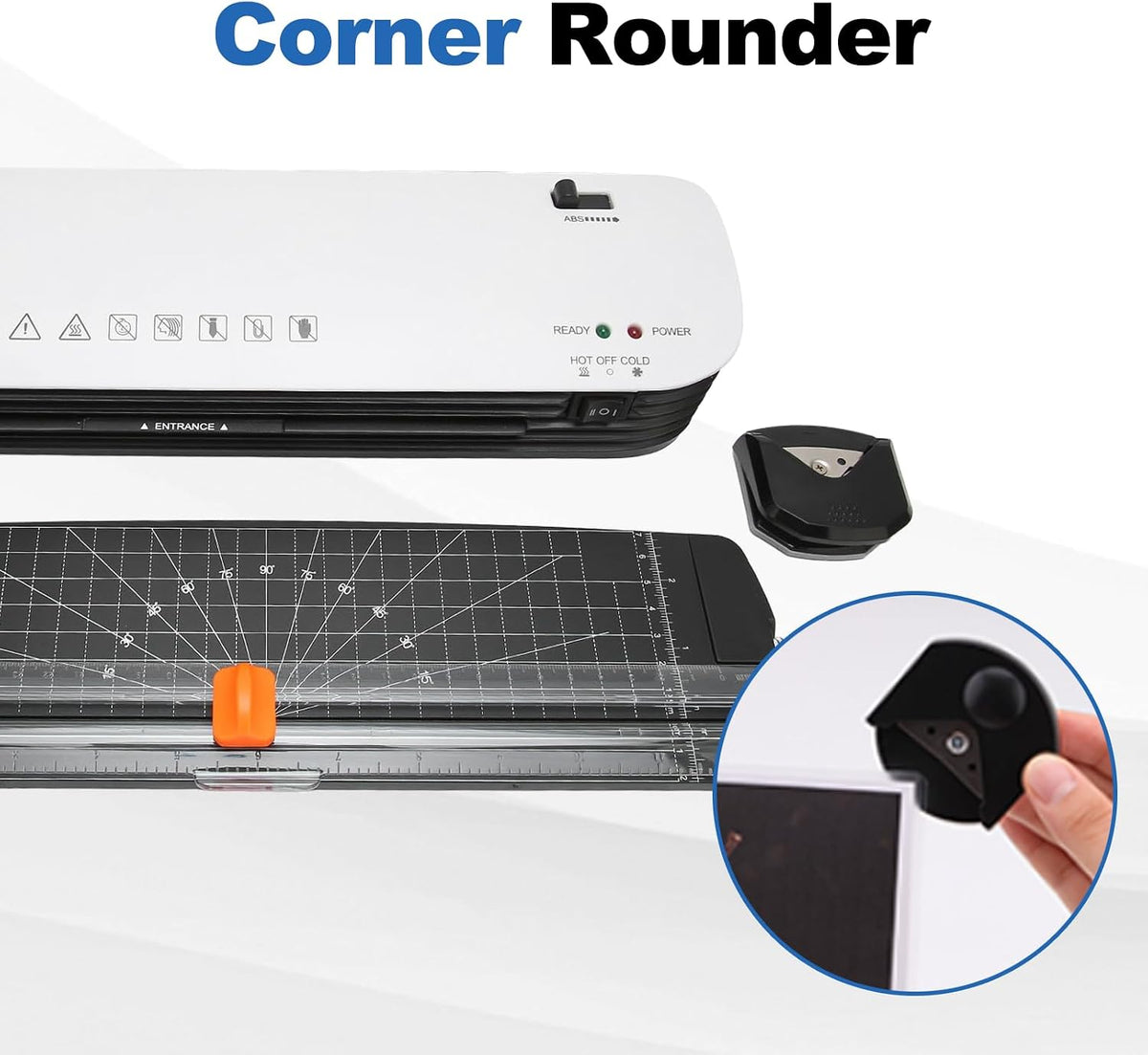 A4 Laminator Machine,Document Paper Laminating Laminator