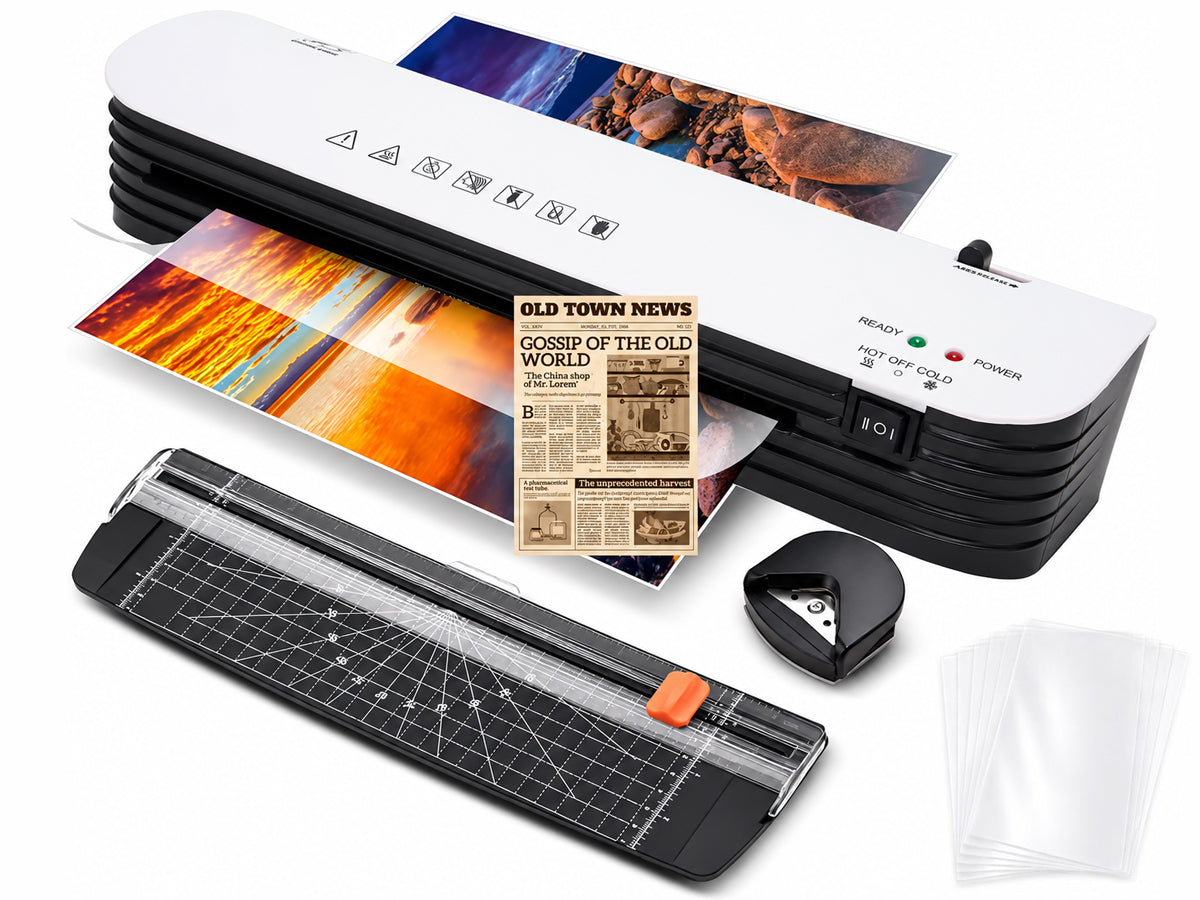 A4 Laminator Machine,Document Paper Laminating Laminator